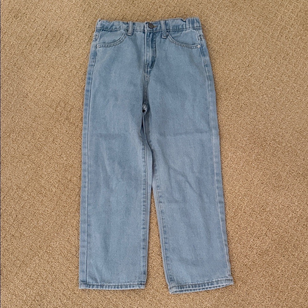 Girls size 8 Denim Jeans